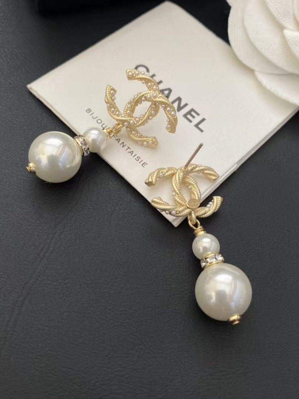 Chanel Earrings
